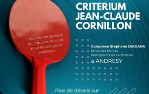 Inscription Criterium JC Cornillon (Bernard Jeu) 2025