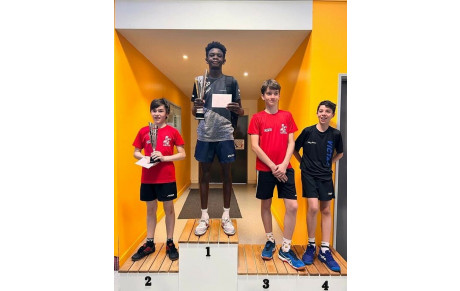 Tournoi EZY sue Eure