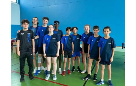 Les finales départementales individuelles